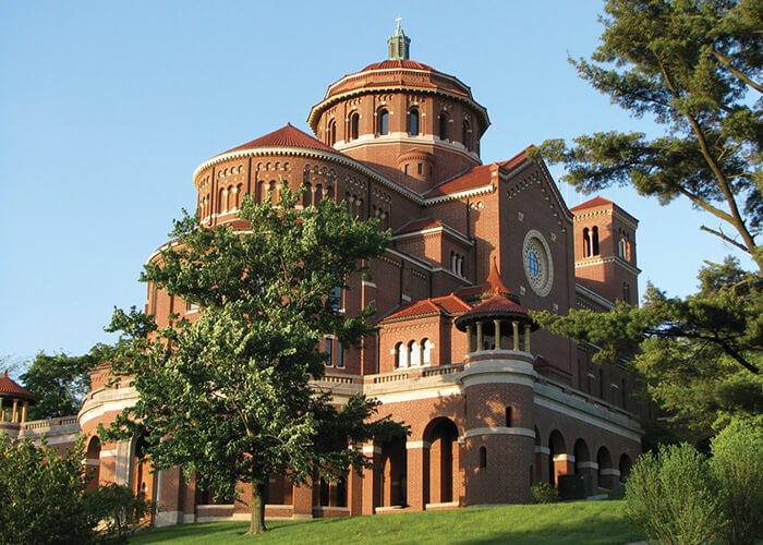 صومعه بندیکت ( Benedictine Monastery )